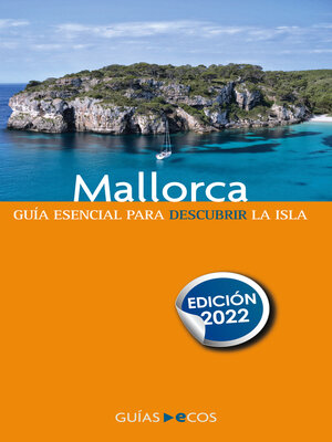 cover image of Guía de Mallorca